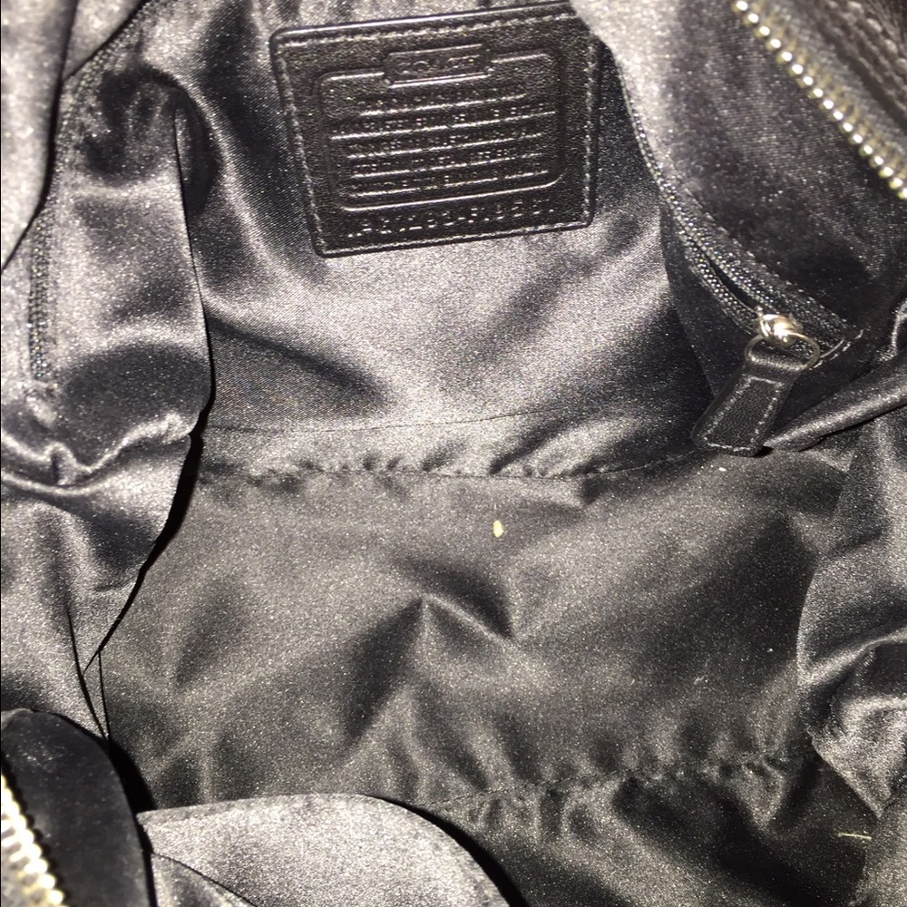 Authentic Coach bag - Picture 2 of 6